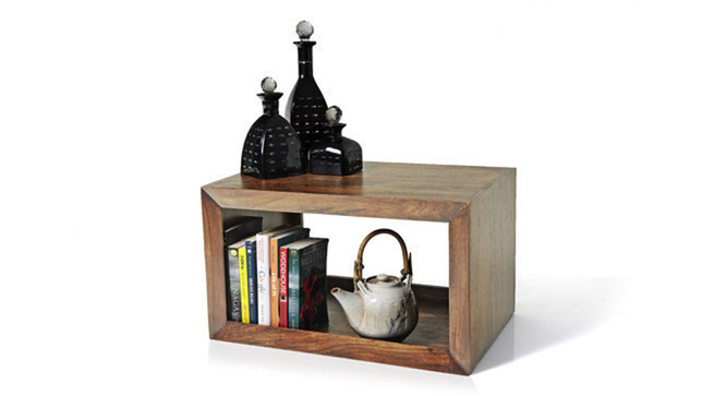 Wiliar's End Table Teak